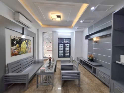 Bán nhà Lô Góc 6 tầng 44m cực đẹp tại Ngõ 323 Quan Nhân – Thanh Xuân