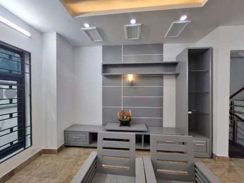 Bán nhà Lô Góc 6 tầng 44m cực đẹp tại Ngõ 323 Quan Nhân – Thanh Xuân