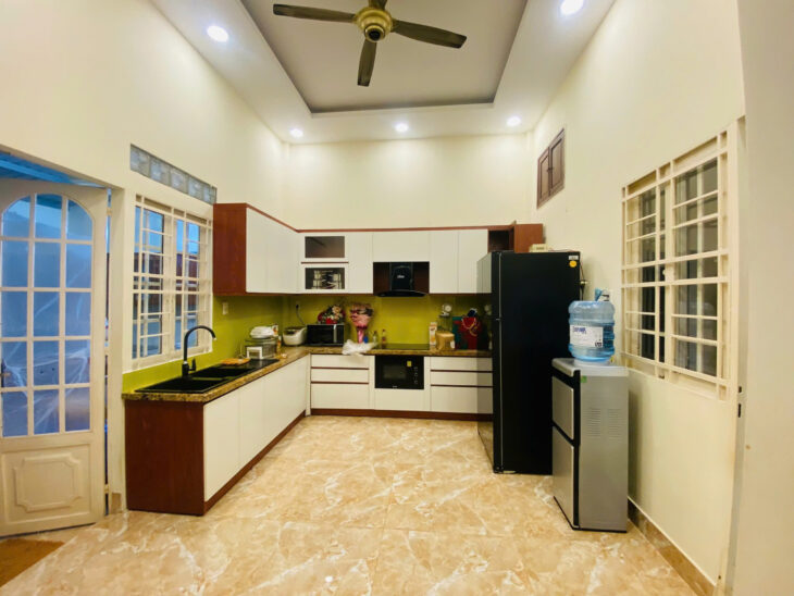 BÁN GẤP BIỆT THỰ MẶT TIỀN THẠNH XUÂN 22, 450M2 CHỈ 19 TỶ
