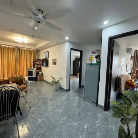 Gia đình có căn hộ tòa FLC Star Tower Quang Trung 80m2 2 ngủ 2 vệ sinh cần bán