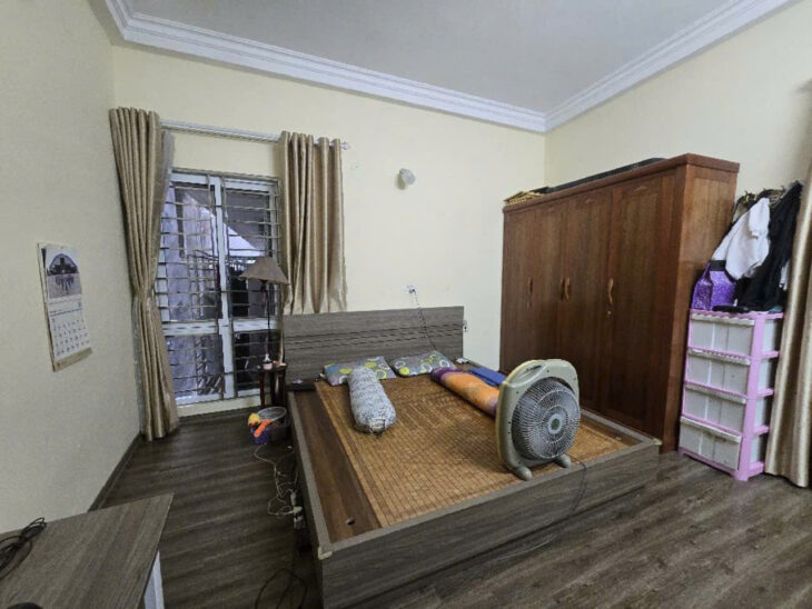 Pháo Đài Láng – Nhà đẹp, chủ tự xây, cực chắc chắn rộng 35m, 3 tầng