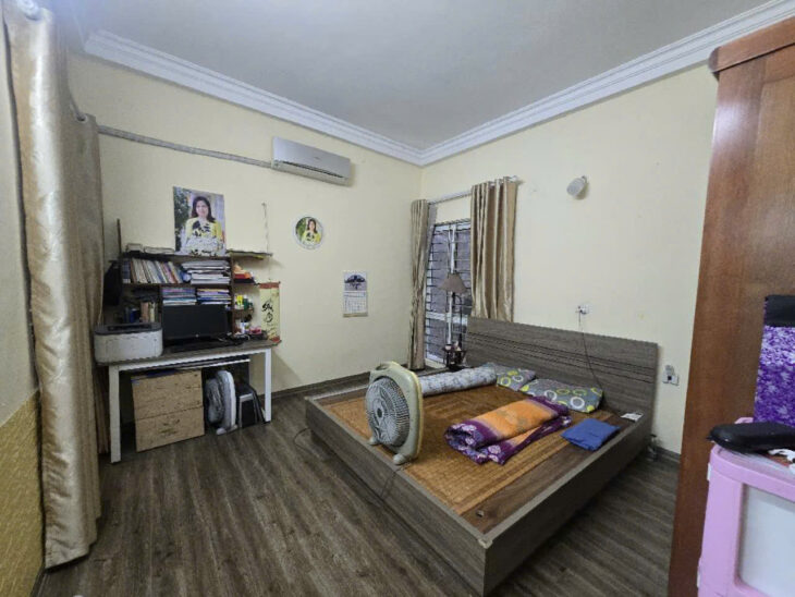 Pháo Đài Láng – Nhà đẹp, chủ tự xây, cực chắc chắn rộng 35m, 3 tầng