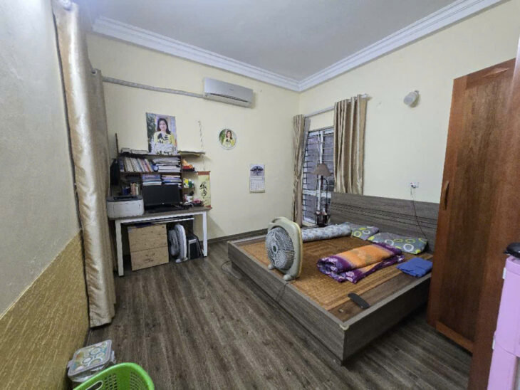 Pháo Đài Láng – Nhà đẹp, chủ tự xây, cực chắc chắn rộng 35m, 3 tầng