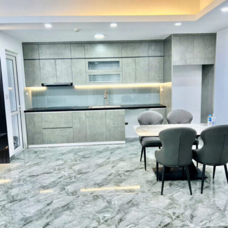 Chính chủ bán căn hộ 82m2 chung cư CT7 Dương Nội 2 ngủ full nội thất đẹp