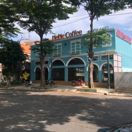 chính chủ bán gấp nhà mặt tiền phan huy ích phường 2 TP Vũng Tàu 750m2 giá 72 tỷ