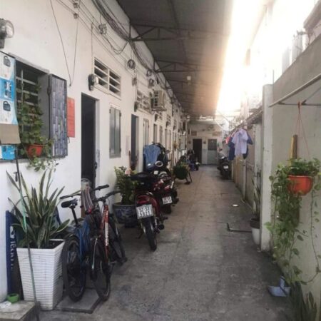 chính chủ bán dãy nhà trọ 885m2 mặt tiền đường số 39, P Bình Trưng Đông, Quận 2 giá 119ty