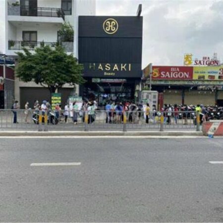 Bán nhà 311 đường tây thạnh phường tây thạnh quận tân phú. Chính chủ bán . 560m2. GIÁ 82 ty