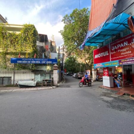 CHỦ CẦN BÁN GẤP CĂN 60M 15.5 TỶ CẦU GIẤY