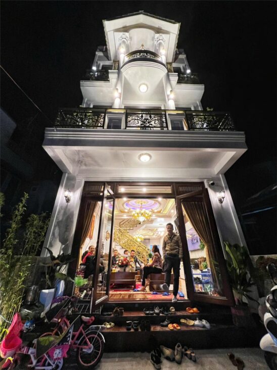 BÁN CĂN NHÀ ĐẸP XANG XỊN TẠI ĐƯỜNG PHÙ ĐỔNG THIÊN VƯƠNG – PHƯỜNG 8 – THÀNH PHỐ ĐÀ LẠT Giá: 9 tỷ 9