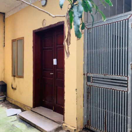 Bán nhà 2 tầng cũ giá đầu tư tại 227A Nguyễn Ngọc Vũ – Cầu Giấy