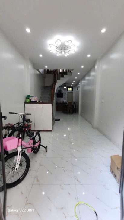 BÁN NHÀ QUANG TRUNG HÀ ĐÔNG – NHÀ MỚI Ở NGAY – THUẬN GIAO THÔNG – TIỆN ÍCH NHIỀU