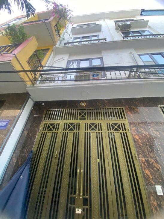 BÁN NHÀ QUANG TRUNG HÀ ĐÔNG – NHÀ MỚI Ở NGAY – THUẬN GIAO THÔNG – TIỆN ÍCH NHIỀU