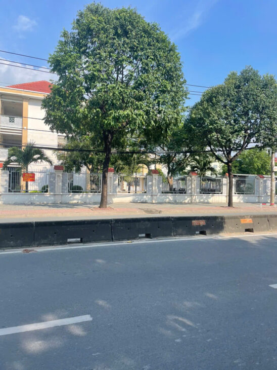 Bán đất mặt tiền 8x30m giá 19 tỷ Đường Lê Thị Riêng