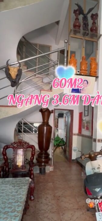 Bán nhà 60m2 x5T 6pn cho thuê 40tr/th giá 8,9tỷ, ô tô tránh, cắt lỗ hơn 3tỷ tại Lý Thường Kiệt