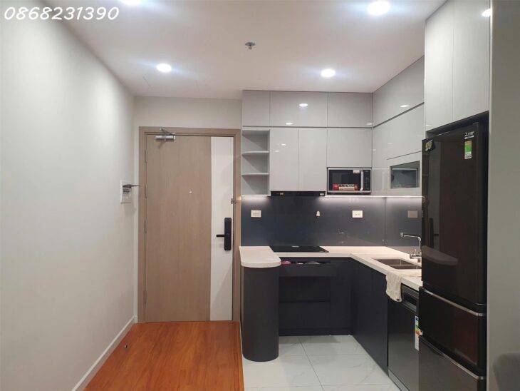 VINHOMES SMART CITY CHUYỂN NHƯỢNG CĂN HỘ 2N1WC PHÂN KHU RUBY FULL NỘI THẤT CAO CẤP