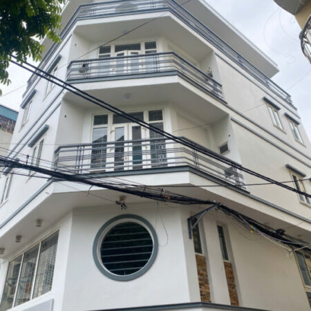 Nhà đẹp Cầu Diễn, lô góc, ô tô tránh, gara, kinh doanh khủng. Xung quanh tiện ích đẳng cấp. 60m2