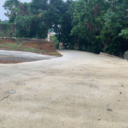 cc gửi cần bán 35,5m full giữa trung tâm thị trấn chúc sơn dát đô thị