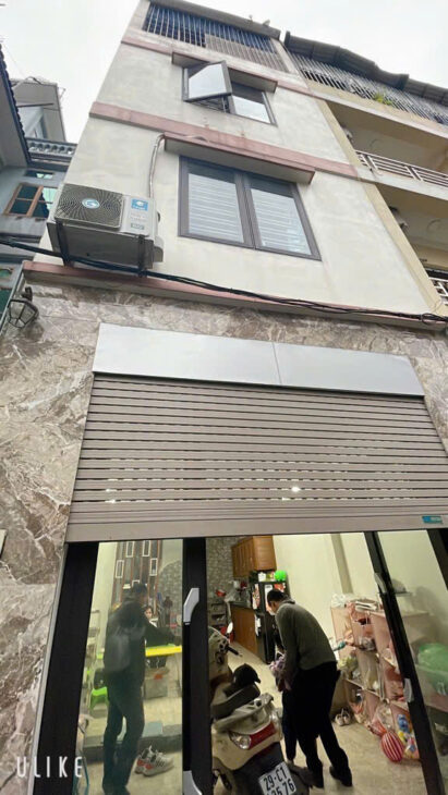 NHÀ DÂN XÂY VƯỢNG 4 TẦNG, 3 NGỦ, GẦN Ô TÔ – TRƯỜNG LÊ QUÝ ĐÔN, HÀNG XÓM ĐẠI GIA VINHOMES RIVERSIDE