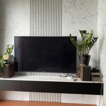 CHÍNH CHỦ GỬI BÁN CĂN 1N+ – 43M2- 3.3 TỶ- TÒA i4 – VINHOMES SMART CITY – FULL NỘI THẤT ĐẸP – GẦN