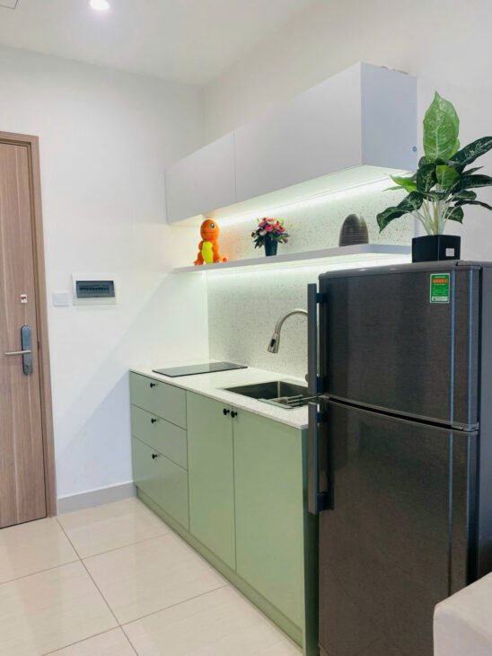 CHÍNH CHỦ GỬI BÁN CĂN STUDIO – 25M2- 2.05 TỶ- TÒA S403 – VINHOMES SMART CITY – FULL NỘI THẤT ĐẸP –