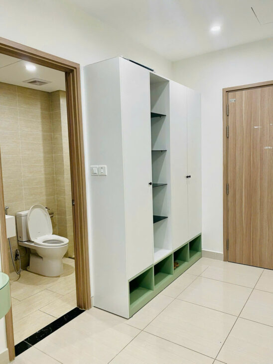 CHÍNH CHỦ GỬI BÁN CĂN STUDIO – 25M2- 2.05 TỶ- TÒA S403 – VINHOMES SMART CITY – FULL NỘI THẤT ĐẸP –