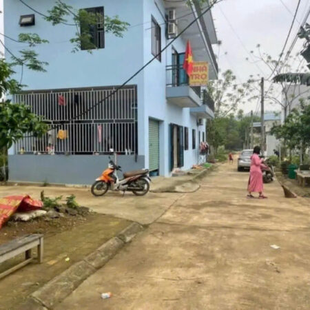 cc gửi bán 95m full tại khu phân lô pccc huyện LS giáp danh tt xuân mai