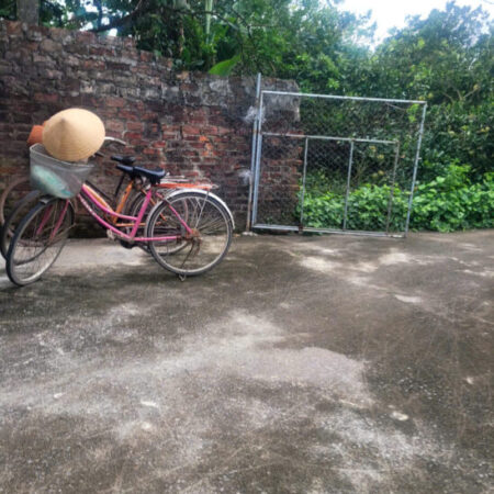 Cần bán mảnh đất 500m ở Trung Tâm Bạch Hạ Phú xuyên ô tô vào giá chỉ 8 8tr/m2