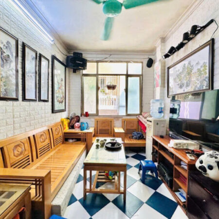 BÁN NHÀ BẠCH MAI, NGÕ THOÁNG, SỔ RIÊNG, 5 TẦNG 3 NGỦ 2.7 TỈ