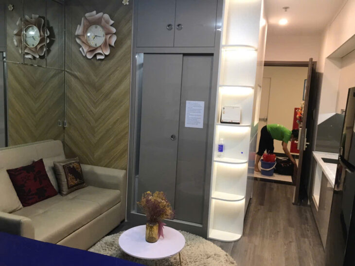 CHÍNH CHỦ GỬI BÁN CĂN STUDIO – 25M2- 2.2 TỶ- TÒA TONKIN 1 VIP NHẤT CỦA VINHOMES SMART CITY – FULL