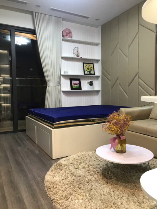 CHÍNH CHỦ GỬI BÁN CĂN STUDIO – 25M2- 2.2 TỶ- TÒA TONKIN 1 VIP NHẤT CỦA VINHOMES SMART CITY – FULL