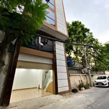 Bán nhà Kim Giang 38mx 6 tầng PHÂN LÔ- Ô TÔ- KINH DOANH- THANG MÁY 6.8 tỷ.