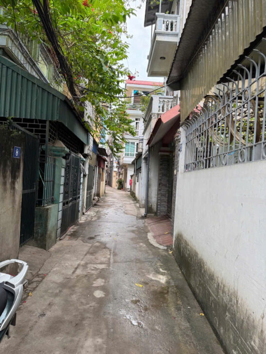 BÁN NHÀ BÁT KHỐI – GIÁ CỰC ĐẸP – NGÕ NÔNG – NHÀ CHỈ XÁCH VALI VỀ Ở