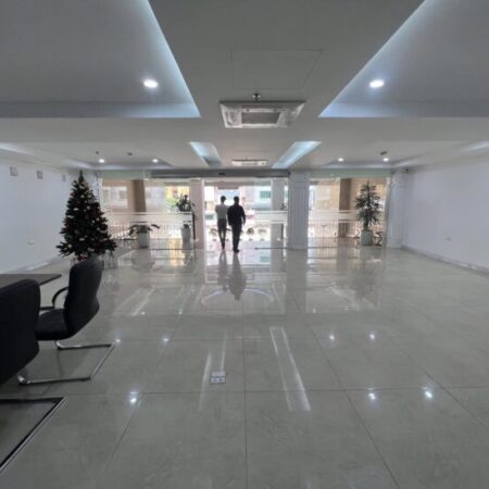 ???? TÒA VĂN PHÒNG HẠNG B TRẦN HƯNG ĐẠO, HOÀN KIẾM, 438M2 15T MT 11M, CHỈ 450 TỶ ????