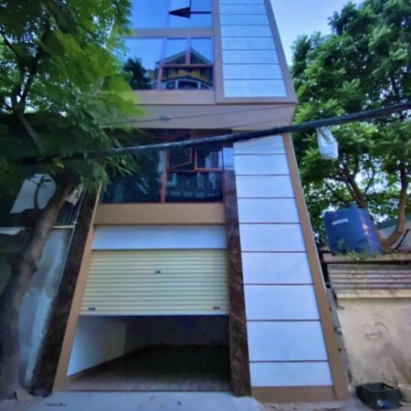 ⚜️ MẶT NGÕ Ô TÔ TRÁNH KIM GIANG, THANH LIỆT, 30M2 5T THANG MÁY, MT 6M, CHỈ 6.5 TỶ ⚜️