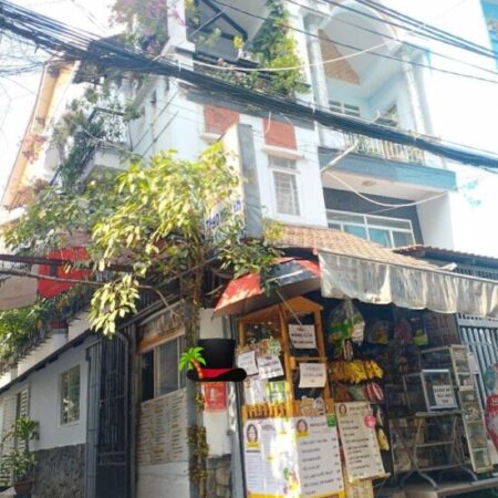 NHÀ 3 TẦNG 9 PN 9WC – 75M2 – HXH 6M – THU NHẬP 23TR/TH – CHỈ 6.2 TỶ TL