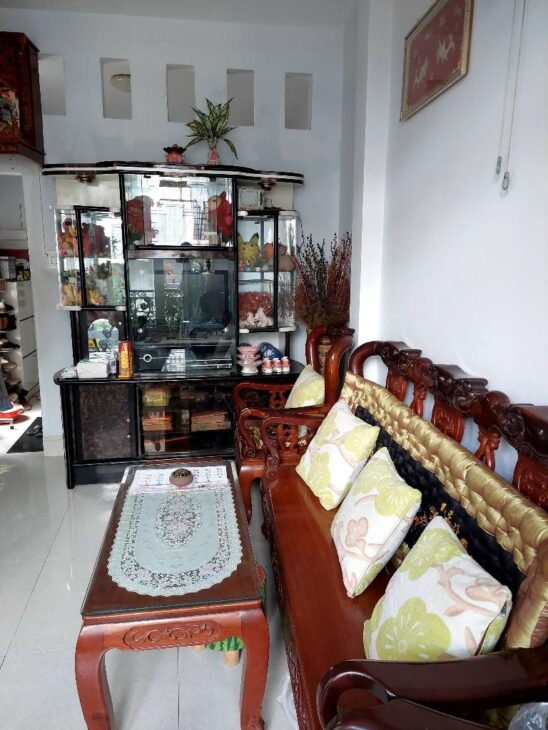 NHÀ 3 TẦNG 9 PN 9WC – 75M2 – HXH 6M – THU NHẬP 23TR/TH – CHỈ 6.2 TỶ TL