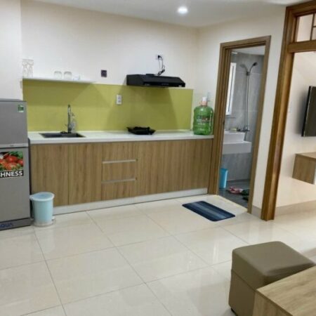 TOÀ CĂN HỘ 8 TẦNG NGAY PHỐ TÂY AN THƯỢNG – BIỂN MỸ KHÊ -THU NHẬP 840 TRIỆU/NĂM – CHỈ 20 TỶ