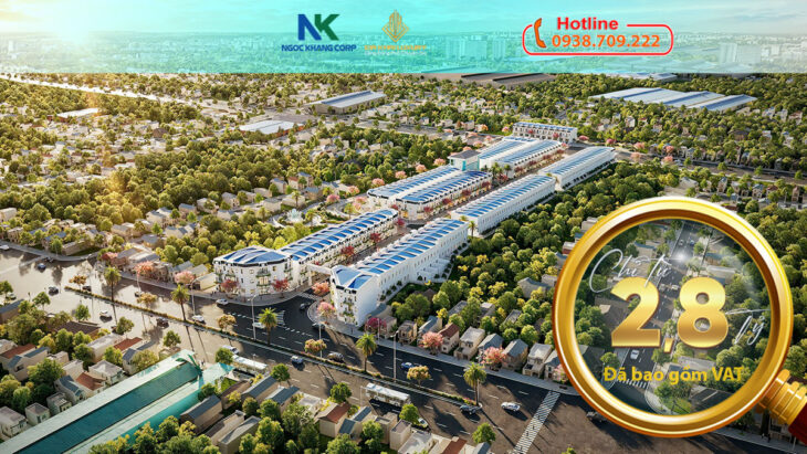 Sở hữu ngay tổ ấm mơ ước tại Gia Khải Luxury – Bến Cát