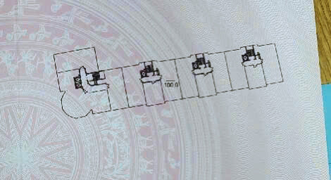 (Siêu phẩm) Căn hộ CT6 100m2 3PN có slot ô tô – BC hướng Nam – Tặng NT 800 triệu – Tin thật 100%