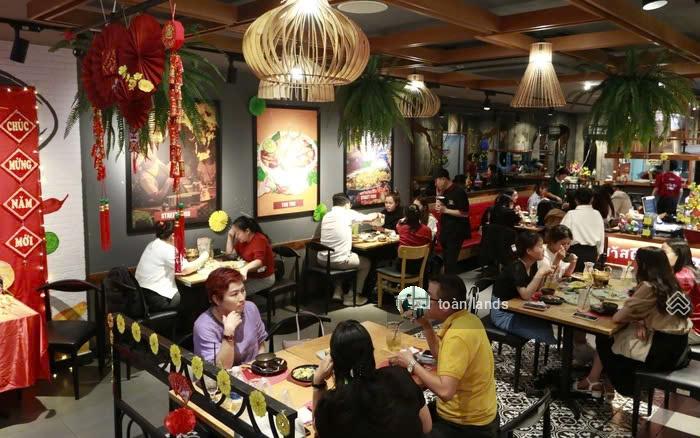 Siêu đẹp cho thuê mặt bằng kinh doanh phố Giang Văn Minh, Kim Mã DT 100m2 x 5 tầng, MT 5m giá 40tr
