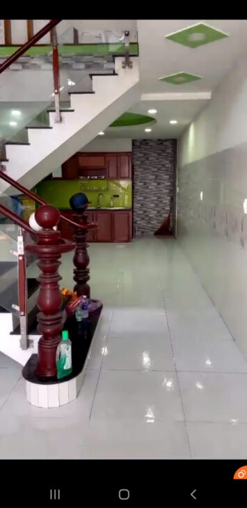 BÁN NHÀ KINH DOANH 5 TẦNG – địa chỉ VÀNG THỦ ĐỨC – giá bán 6.5 TỶ – SỔ HỒNG RIÊNG 64M2, 8PN, 8WC,