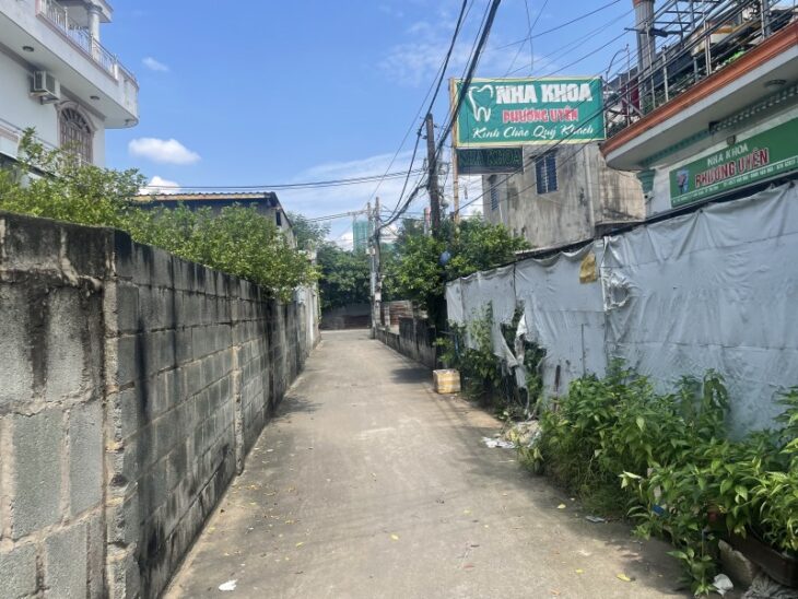 NHÀ HXH 135M2, ĐƯỜNG 8, LINH XUÂN THỦ ĐỨC, 6.5Tỷ.