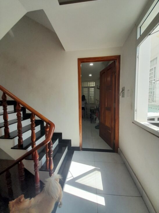 NHÀ HXH 4 TẦNG, 68M2, ĐƯỜNG 8, LINH ĐÔNG THỦ ĐỨC, 6.3Tỷ.