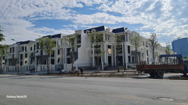 Bán biệt thự Ciputra 140m2 hướng Bắc giá 45 tỷ