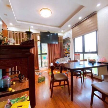 Hàng hiếm Ô TÔ TRÁNH, DỪNG ĐỖ Nguyễn Huy Tưởng 8.5 tỷ Thanh Xuân, tổng diện tích 180m2, mặt tiền