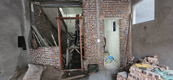 Bán nhà Mậu Lương Kiến Hưng giá 7 tỷ, diện tích 36m2, 5 tầng, mặt tiền 4.2m Bán nhà Mậu Lương Kiến Hưng giá 7 tỷ, diện tích 36m2, 5 tầng, mặt tiền 4.2m