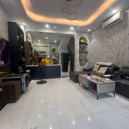 Tâm điểm Thanh Xuân – Nhà lộng lẫy Lô Góc – Ô Tô Đỗ Cửa – 20m Ra Phố – 4 Ngủ Thích hợp , Bùi