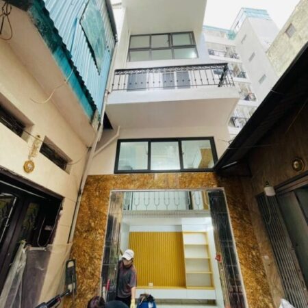 Bán nhà Thanh Xuân giá 3.75 tỷ, diện tích 19m2, 5 tầng, mặt tiền 4m Bán nhà Thanh Xuân giá 3.75 tỷ, diện tích 19m2, 5 tầng, mặt tiền 4m