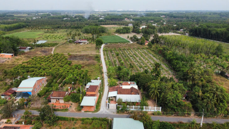 SỞ HỮU ĐẤT ĐẸP – GIÁ Tốt – Vị Trí Đắc Địa Tại : Ấp Cây Đa – Xã Hiệp Thạnh – Huyện Gò Dầu – Tỉnh