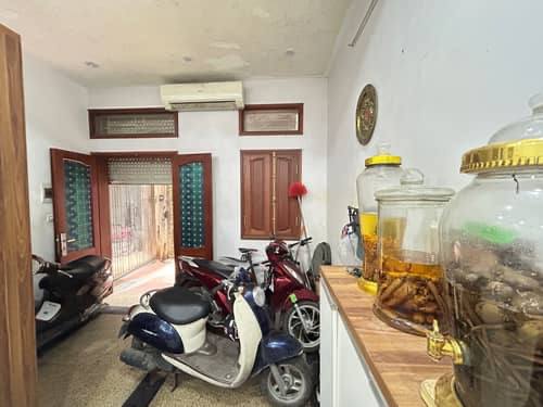 Nhà Khâm Thiên Trung Tâm Đống Đa giá 6 tỷ, diện tích 40m2, mặt tiền 4m gần phố cổ – thuận thiện